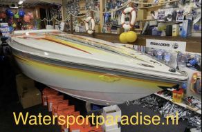 Baja 40 Outlaw (3x Mercruiser 425PK)