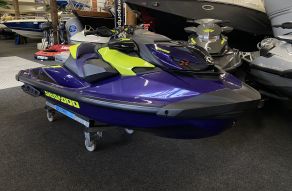 Sea Doo RXP X-rs 300 W/Sound (37uur)