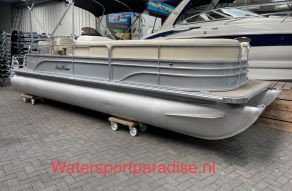 Sunchaser 7522 Traverse Pontoonboot - DEMO -
