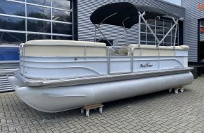 Sunchaser 7522 Pontoonboot Incl. 9,9PK Yamaha