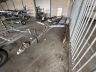 Stallingstrailer tandemasser Amerikaanse trailer