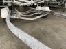 Stallingstrailer tandemasser  Amerikaanse trailer