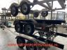 Stallingstrailer Seapro 2-asser geremd