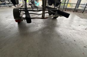 Seapro USA trailer
