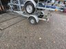 stallingstrailer apo Enkelasser ongeremd