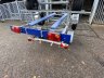 Stallingstrailer Lider Enkelasser
