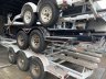 Stallingstrailer MACH1 USA trailer