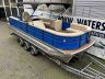 Pontoonboot 25FT 3-Tubes Blue