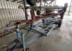 Stallingstrailer DELVAN stalings trailer 3-asser