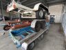 Stallingstrailer DELVAN stalings trailer 3-asser