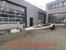 USA trailer Tandemasser geremd
