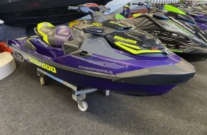 Sea Doo RXT 300 Xrs W/Sound (74uur)