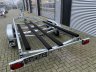Freewheel Dubbel asser geremd -NIEUW-