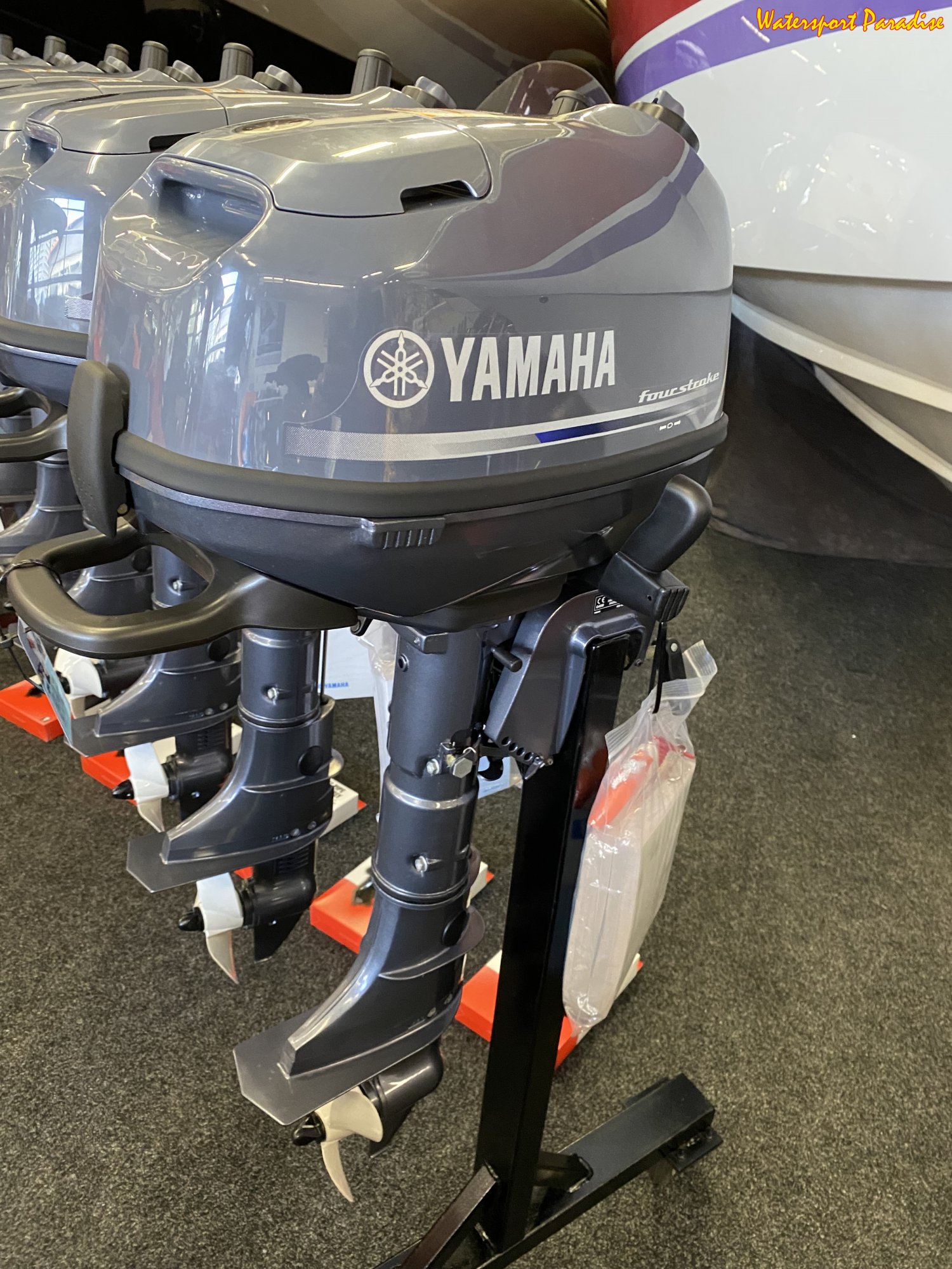inboard boat engine