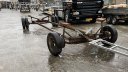 Boot transportkar stallingsbok 10.000KG laadvermogen