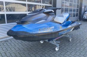 SeaDoo GTI SE IBR 115PK