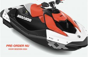 Sea Doo Spark Trixx 1-up