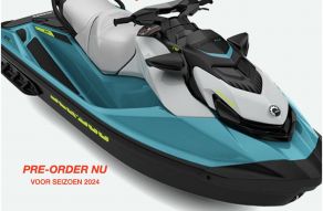 Sea Doo GTI SE 170 IDF (Sound System)