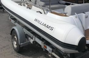 Williams Jet Tender 505