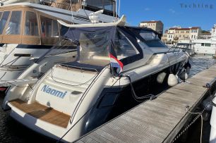 Sunseeker Camarque 55