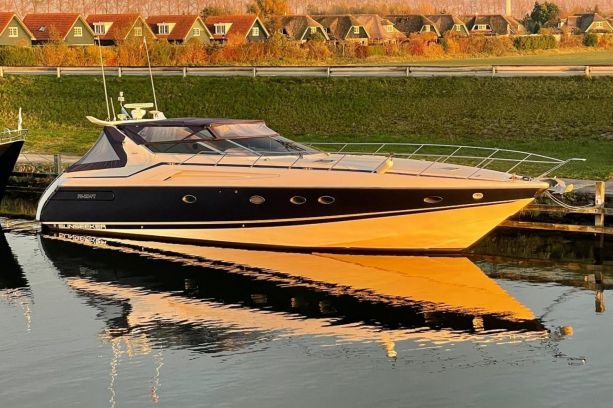 Sunseeker Camarque 55