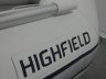 Highfield Roll-up 200KAM Showmodel Nu €750,-