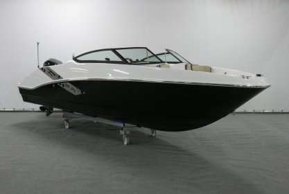 Fibrafort 188 Joy Bowrider Met Tohatsu 115 PK, Speed- en sportboten for sale by Van Leeuwen Boten BV
