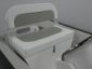 Nimarine MX 360 RIB Console