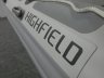 Highfield Ocean Master 500 Met 90PK Tohatsu Nieuw!