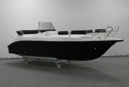 Lioness Aquamaster 540 Open, Speed- en sportboten for sale by Van Leeuwen Boten BV