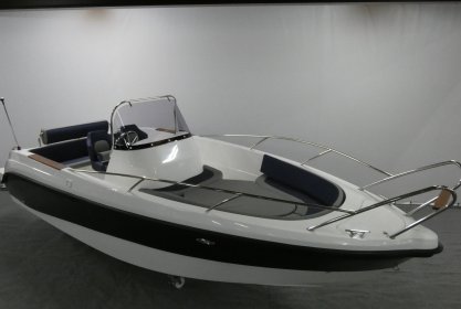 Lioness Aquamaster 605 Open, Speed- en sportboten for sale by Van Leeuwen Boten BV