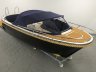 Lioness 670 Tender Met 29PK Sole Diesel