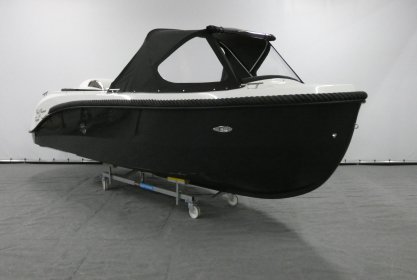 Oudhuijzer 580 tender, Sloep for sale by Van Leeuwen Boten BV