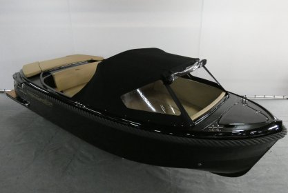 Topcraft 605 Tender, Sloep for sale by Van Leeuwen Boten BV