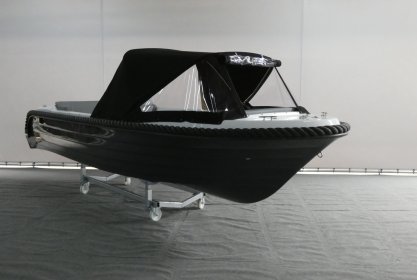 Rajo 530 Tender, Sloep for sale by Van Leeuwen Boten BV