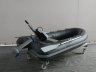 Highfield Ultra Light 260 Storm Grey