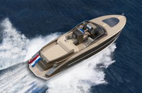 Proton 28 S Aluminium Tender