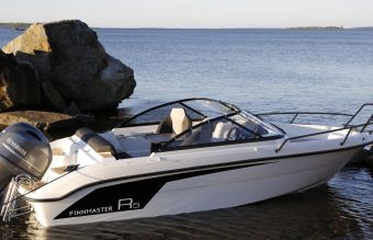 Finnmaster Bowrider R5 + 100pk Yamaha (prijs Zonder Motor), Barca sportiva