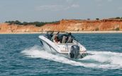 Finnmaster T8, Sportcsónak