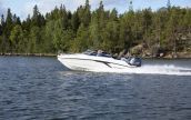 Finnmaster T6, Speed- en sportboten