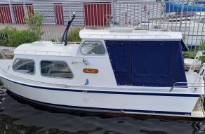 Motorboot 6,65 Meter