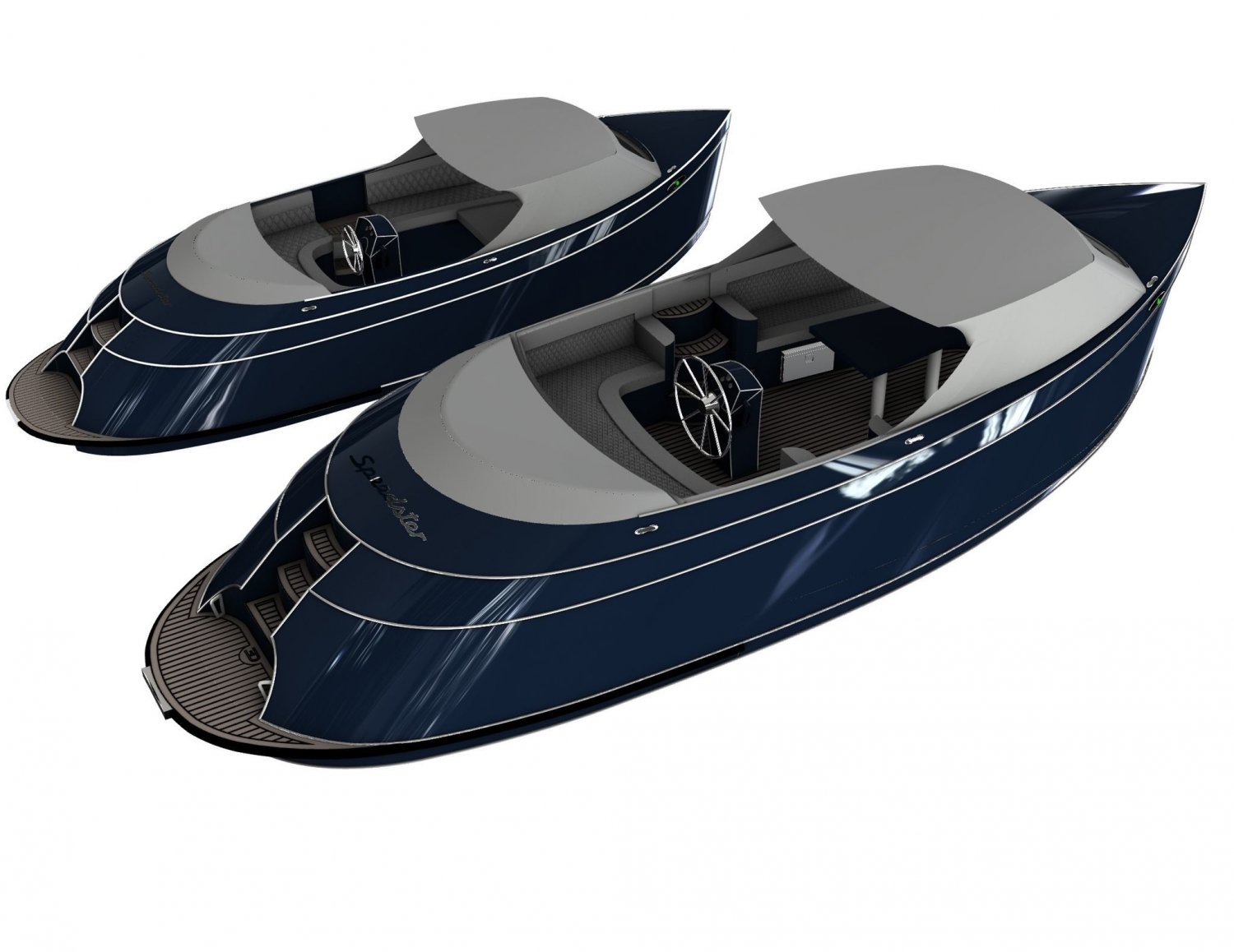 Evens Speedster 853 PRIMEUR boot te koop, Sloep, € 99.500