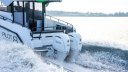 Finnmaster Pilot 8 Met 2x200 Pk VOORRAAD (prijs Zonder Motor)