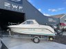 Uttern 5500 HT Met Trailer En Jonge Yamaha 70pk