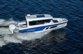 Quarken 27 Cabin (prijs Incl. Yamaha 300pk)
