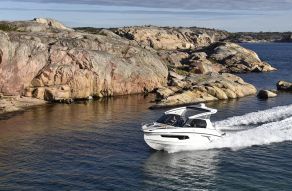Finnmaster T9 ST (Soft Top)