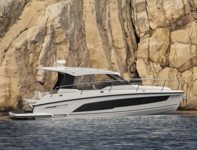 Grandezza 30 CA NIEUW MODEL, Speed- en sportboten