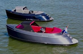 Evens Speedster 653 Elektrisch (PRIJS VERLAAGD)