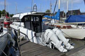 Finnmaster Pilot 8 Met 2x200 Pk VOORRAAD