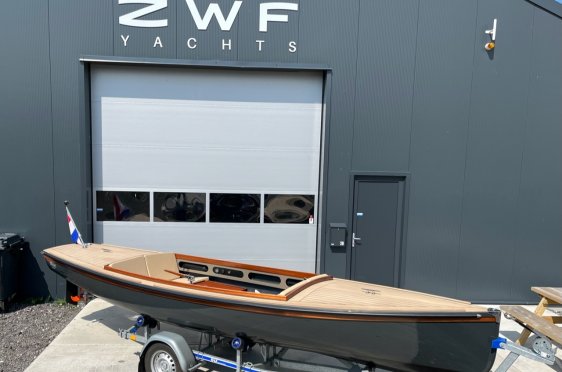 , Sloep  for sale by ZWF Yachts B.V.